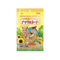 スドー ナッツ王国 ナッツ&シード 50g FCE991Y