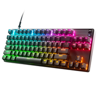 SteelSeries 64847J ゲーミングキーボード Apex 9 TKL US US配列 