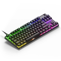 【箱あり】steelseries Apex 9 TKL ゲーミングキーボード Apex 9 TKL - US