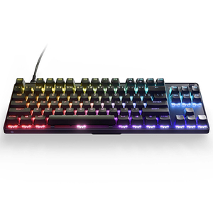 SteelSeries ゲーミングキーボード Apex 9 TKL US US配列 64847J SteelSeries ゲーミングキーボード Apex 9 TKL US US配列 64847J