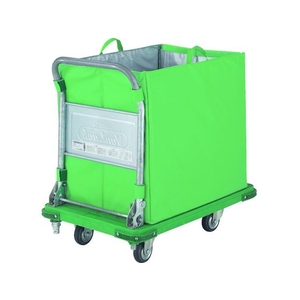 トラスコ中山 ハンドトラックボックス蓋なし650×470 FC950HH-3934721-イメージ5