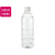 ミツウロコ 富士清水 JAPAN WATER ラベルレス 500mL 48本 FCJ873N-イメージ1