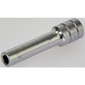 KTC 6．3sq．ﾃﾞｨｰﾌﾟｿｹｯﾄ(六角) 対辺寸法3/16inch 差込角6．35mm 全長50mm B2L-316
