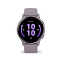 Garmin vivoactive 5 Music, GPS, WiFi, Orchid/Orchid Met．, JPN Orchid Met 010-02862-43