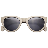 LE　FOON 大人サングラス French elegance sunglasses グレー AS30401ｸﾞﾚ-