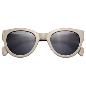 LE　FOON 大人サングラス French elegance sunglasses グレー AS30401ｸﾞﾚ--イメージ1