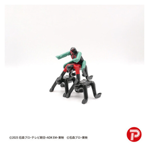 リアライズ 仮面ライダー大好(ダイス)BOX ECｾﾝﾖｳｶﾒﾝﾗｲﾀﾞ-ﾀﾞｲｽﾀﾞｲｽBOX-イメージ5