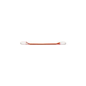 トラスコ中山 TRUSCO　ベルトスリング　JIS3等級　両端アイ形　25mmX1．0m G25-10-イメージ1