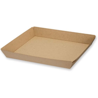 シモジマ NFネオクラフト トレー LL 50枚 FCF038S-4248334