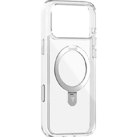 TORRAS iPhone18 Pro用複合素材PC+TPUｹｰｽ TORRAS Q1 GUARDIAN SERIES ｸﾘｱ クリア X00RP118B18012