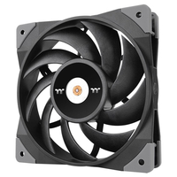 Thermaltake ファン(120mm径) 2個セット TOUGHFAN 12 2Pack CL-F082-PL12BL-A