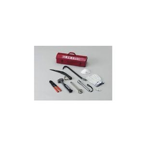 トラスコ中山 TRUSCO　災害工具セット TRC-C-SET-イメージ1