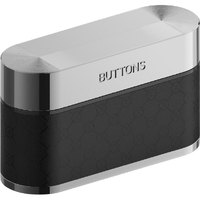 BUTTONS BN-0008 CLIP イヤホン |エディオン公式通販