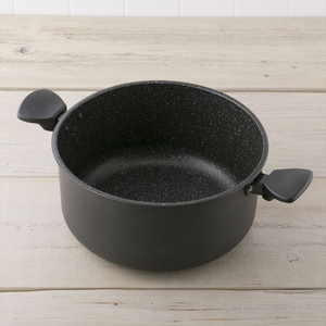 貝印 軽い両手鍋(IH対応) 28cm FCJ688F-DW5647-イメージ2