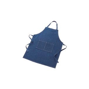 トラスコ中山 TRUSCO　ジーンズ保護具　胸前掛 GE-イメージ1
