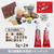プラス 強力接着剤多用途ツインパック/NS-810-2P/29-766 FCF159V-NS-810-2P/29-7-イメージ3