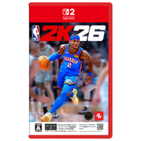 2K NBA 2K26【Switch 2】 POTPAANZA