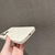 GAACAL iPhone 14用キルティングPUレザーケース ピンク P00273PQ-イメージ4