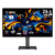 MSI 26．5インチ QD-OLEDディスプレイ PRO MAX ブラック PRO-MAX-271QPX14G-イメージ1