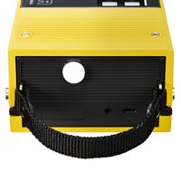 オーディオテクニカ AT-SB727 YL サウンドバーガー イエロー