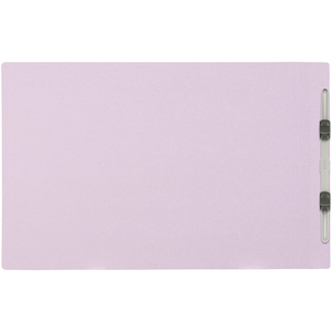 プラス フラットファイル ノンステッチ B4ヨコ バイオレット NO.012N F877315-78262-イメージ2