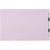 プラス フラットファイル ノンステッチ B4ヨコ バイオレット NO.012N F877315-78262-イメージ2