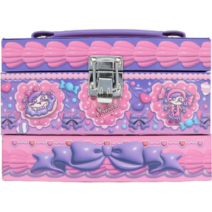 粧美堂 しなこちゃんコラボ メイクBOXセット ｼﾅｺﾁﾔﾝｺﾗﾎﾞﾒｲｸBOXｾﾂﾄ-イメージ6