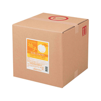 熊野油脂 柚子 リンスインシャンプー 18L FC09303