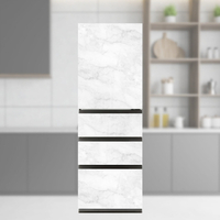 e angle ドレスアップマグネットシート マーブルホワイト ANG-MG-AQRV43E6DS-2MWH