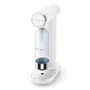 SMEG SKC01WHM SMEG Soda Maker ホワイト SKC01WHM-イメージ1