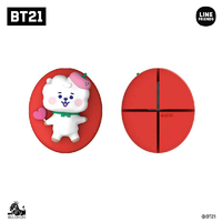 BT21 ケーブルマスコット RJ MKM-BT21-A-RJ