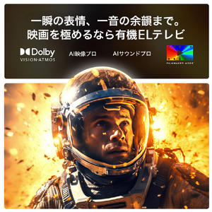 LGエレクトロニクス 有機ELテレビ OLED55G5PJB 55V型4Kチューナー内蔵有機ELテレビ OLED55G5PJB-イメージ15
