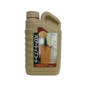 ラグロン フローリング専用 フロアートップコート 500mL FCA5323-イメージ1