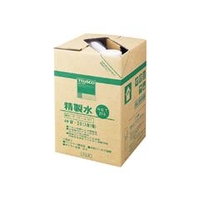 トラスコ中山 TRUSCO　精製水　20L W-20