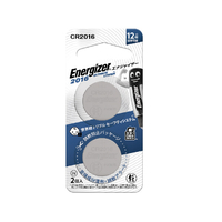 Energizer リチウムコイン電池 CR2016(2個パック) CR2016J2P