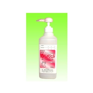 兼一薬品工業 FCM4781 VDハンドジェル 500mL |エディオン公式通販