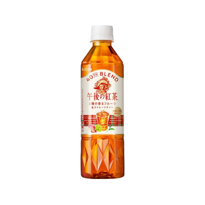キリンビバレッジ 午後の紅茶40TH 3種の香るフルーツ&ストレートティー 500mL FCJ270N-イメージ1