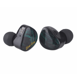 Kiwi Ears エントリークラスイヤフォン Cadenza グリーン CADENZA-GR-イメージ2