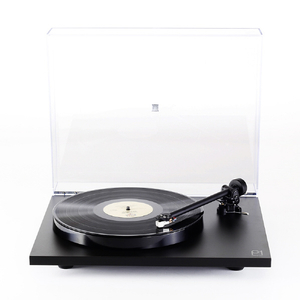 REGA アナログプレーヤー(50Hz専用モデル) Planar1 mk2 BLACK PLANAR1MK2BLACK50HZ-イメージ2