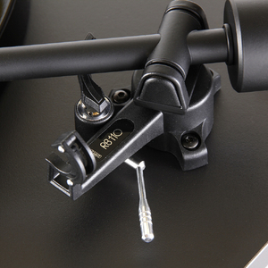 REGA アナログプレーヤー(50Hz専用モデル) Planar1 mk2 BLACK PLANAR1MK2BLACK50HZ-イメージ4