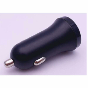 オズマ PD20W対応 TYPE-C1ポート/USB1ポート DC充電器 ブラック DCUC-20ADBK-イメージ2