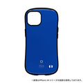 Hamee iPhone 15 Pro用ハイブリッドケース iFace First Class pure ピュアブルー 41-960011