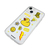 BOOGIE WOOGIE iPhone 13用オーロラケース BW22001I13YL-イメージ2