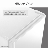 ハイセンス HR-A73KW 【右開き】71L 1ドア冷蔵庫 ホワイト|エディオン