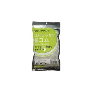 日清紡績 S日清紡　モビロンバンド55X2X0．3透明／洗浄タイプ100G MB-55023TA-100G-イメージ1