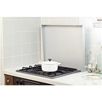 池永鉄工 システムコンロ用 ガスコンロカバー 60cm用 シルバー IK2-60S