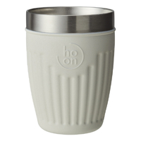 オルゴ ステンレスタンブラー(0．4L) ho-on(ホーン) ロータスタンブラー ホワイト TBL-40(W)