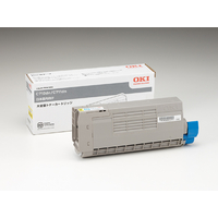 ＯＫＩ 大容量トナーカートリッジ イエロー 約11000枚 F848118-TNRC4GY2