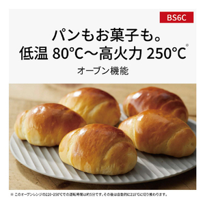 パナソニック スチームオーブンレンジ ビストロ ブラック NE-BS6C-K-イメージ9