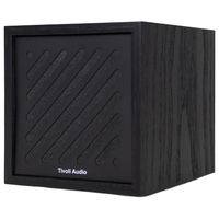 Tivoli　Audio Boutipue ワイヤレススピーカー ブラックブラック BTQE-3001-UNL